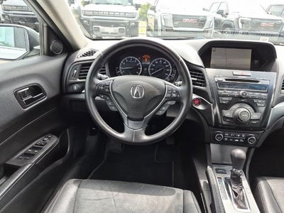 2015 Acura ILX 2.0L Automatic with Technology Package