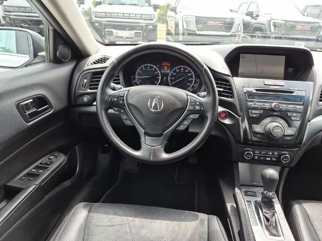 2015 Acura ILX 2.0L Automatic with Technology Package