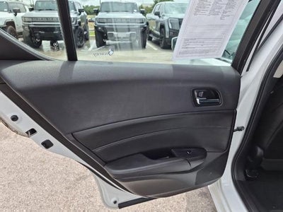 2015 Acura ILX 2.0L Automatic with Technology Package