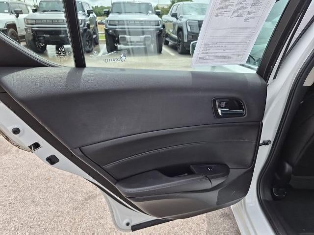 2015 Acura ILX 2.0L Automatic with Technology Package