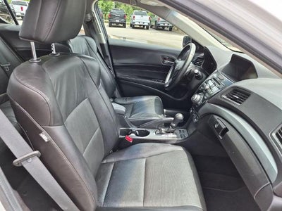 2015 Acura ILX 2.0L Automatic with Technology Package