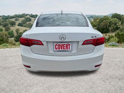 2015 Acura ILX 2.0L Automatic with Technology Package