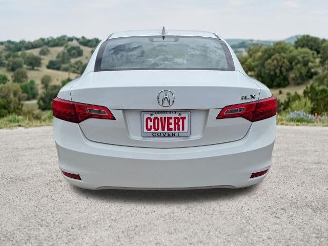 2015 Acura ILX 2.0L Automatic with Technology Package