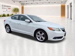 2015 Acura ILX 2.0L Automatic with Technology Package