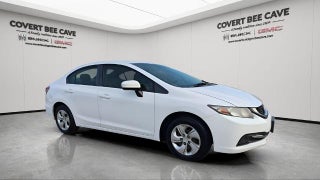 2015 Honda Civic Sedan LX CVT
