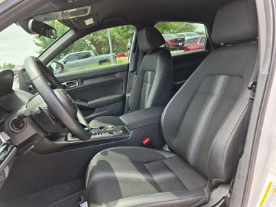 2025 Honda Civic Hatchback Sport CVT
