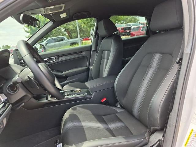 2025 Honda Civic Hatchback Sport CVT