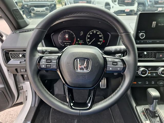 2025 Honda Civic Hatchback Sport CVT