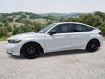 2025 Honda Civic Hatchback Sport CVT