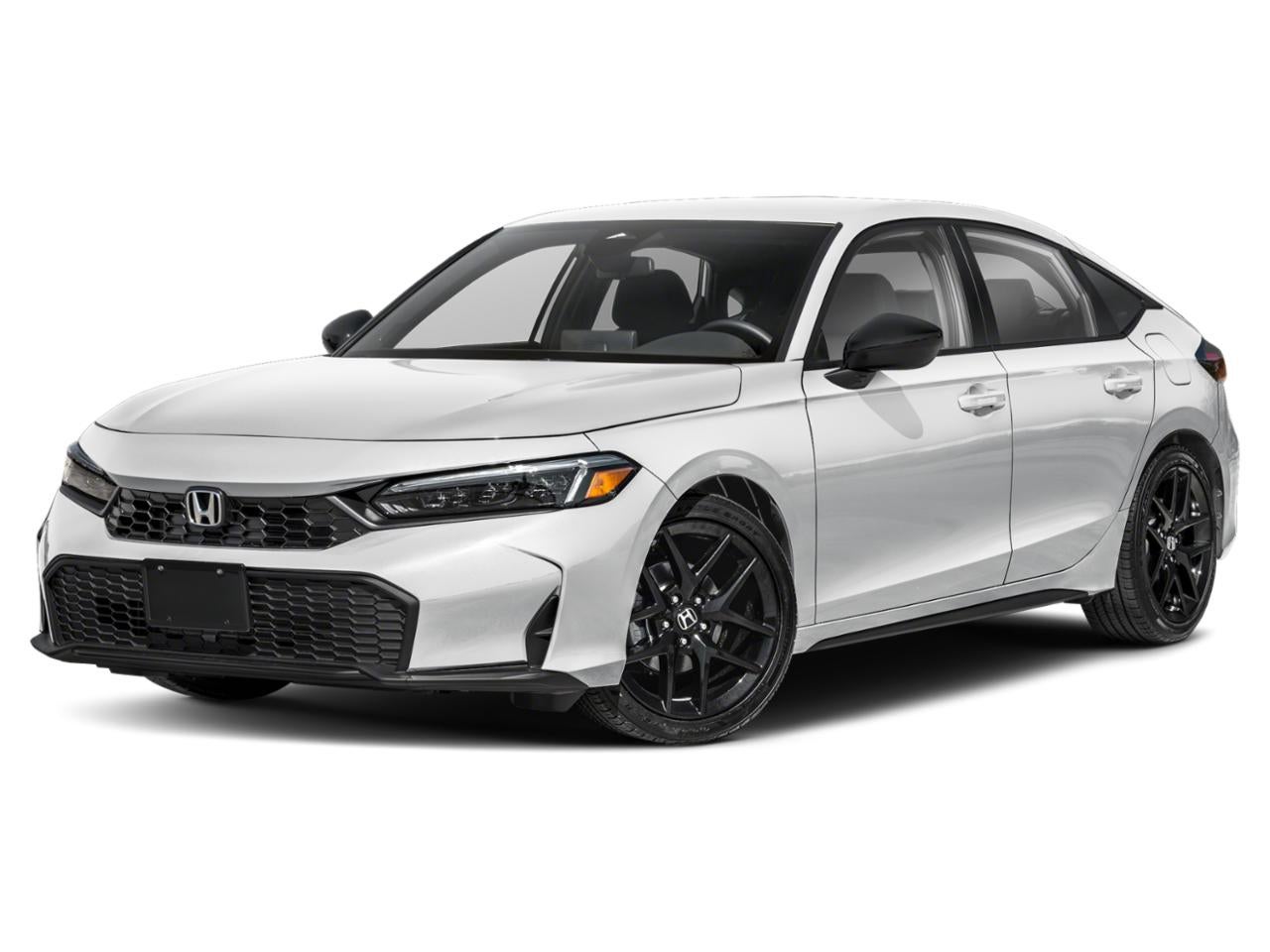 2025 Honda Civic Hatchback Sport CVT