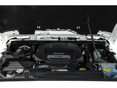 2015 Jeep Wrangler 4WD 2dr Rubicon