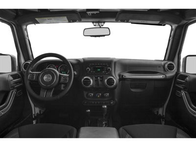 2015 Jeep Wrangler 4WD 2dr Rubicon