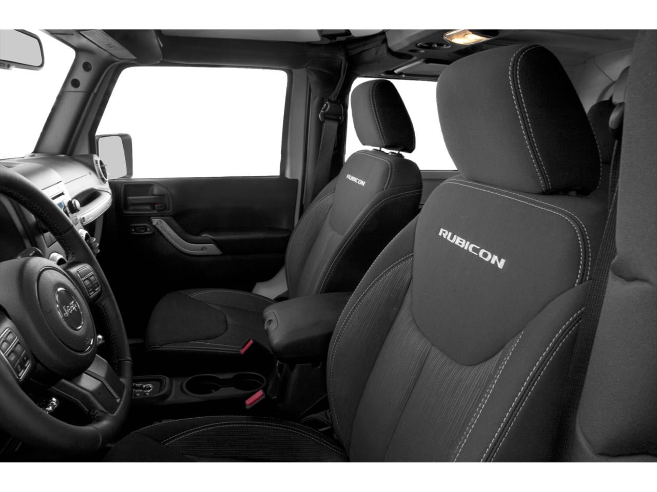 2015 Jeep Wrangler 4WD 2dr Rubicon