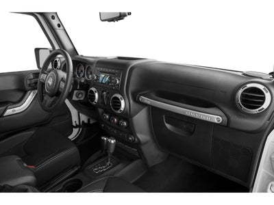 2015 Jeep Wrangler 4WD 2dr Rubicon