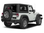 2015 Jeep Wrangler 4WD 2dr Rubicon