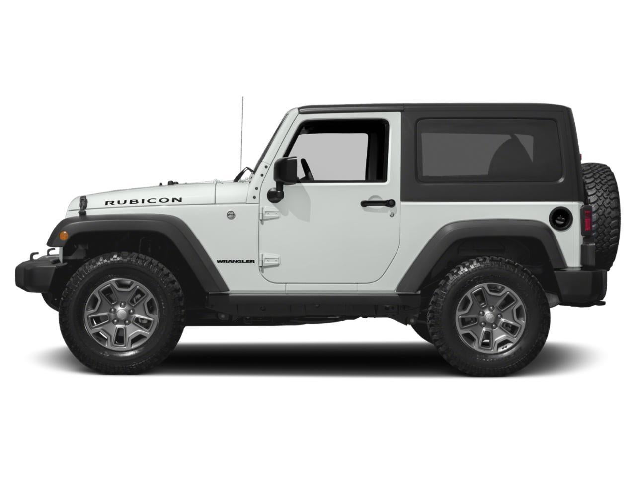 2015 Jeep Wrangler 4WD 2dr Rubicon