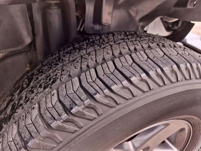 2016 Jeep Wrangler Unlimited 4WD 4dr Sport
