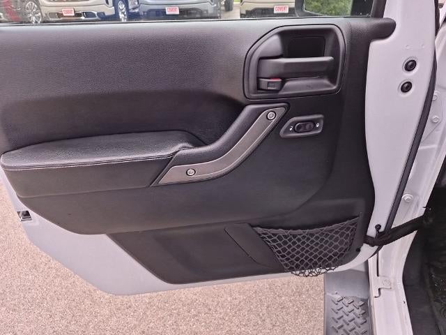 2016 Jeep Wrangler Unlimited 4WD 4dr Sport