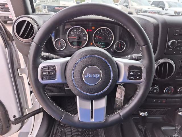 2016 Jeep Wrangler Unlimited 4WD 4dr Sport