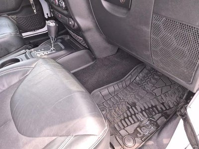 2016 Jeep Wrangler Unlimited 4WD 4dr Sport