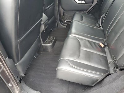 2014 Jeep Wrangler Unlimited 4WD 4dr Sahara