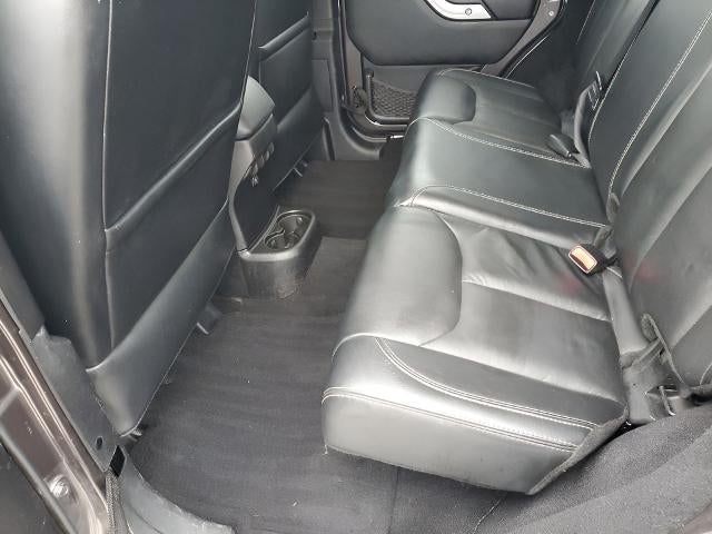 2014 Jeep Wrangler Unlimited 4WD 4dr Sahara