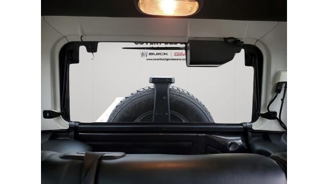 2014 Jeep Wrangler Unlimited 4WD 4dr Sahara