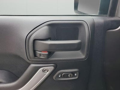 2014 Jeep Wrangler Unlimited 4WD 4dr Sahara