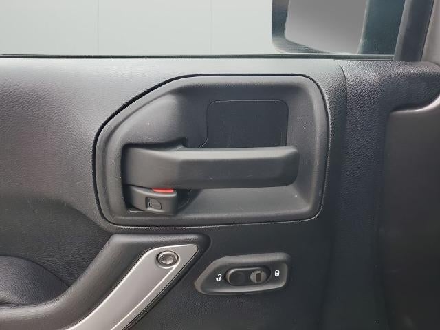 2014 Jeep Wrangler Unlimited 4WD 4dr Sahara