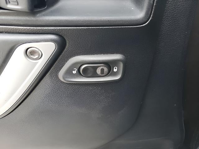 2014 Jeep Wrangler Unlimited 4WD 4dr Sahara