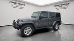 2014 Jeep Wrangler Unlimited 4WD 4dr Sahara