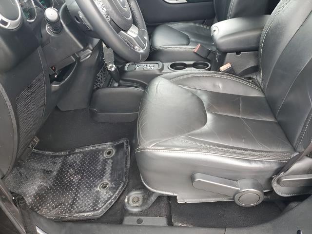 2014 Jeep Wrangler Unlimited 4WD 4dr Sahara