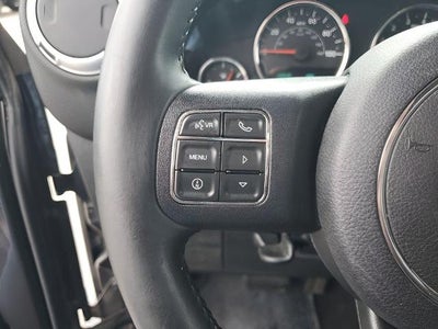 2014 Jeep Wrangler Unlimited 4WD 4dr Sahara