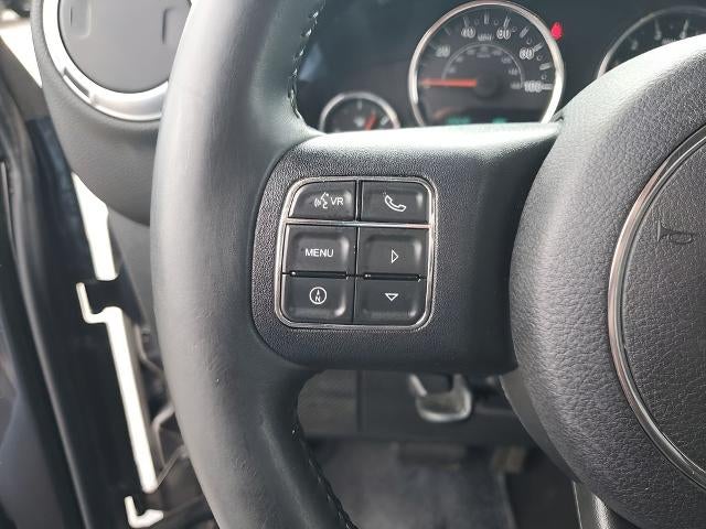 2014 Jeep Wrangler Unlimited 4WD 4dr Sahara