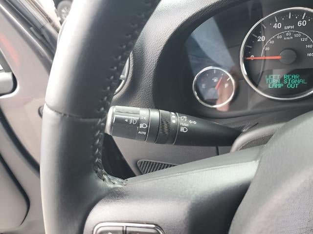 2014 Jeep Wrangler Unlimited 4WD 4dr Sahara