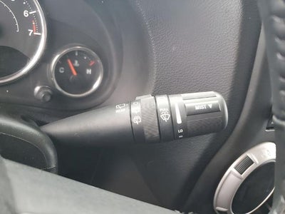 2014 Jeep Wrangler Unlimited 4WD 4dr Sahara