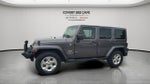 2014 Jeep Wrangler Unlimited 4WD 4dr Sahara