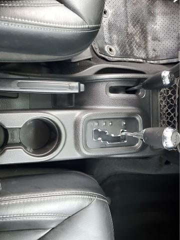 2014 Jeep Wrangler Unlimited 4WD 4dr Sahara