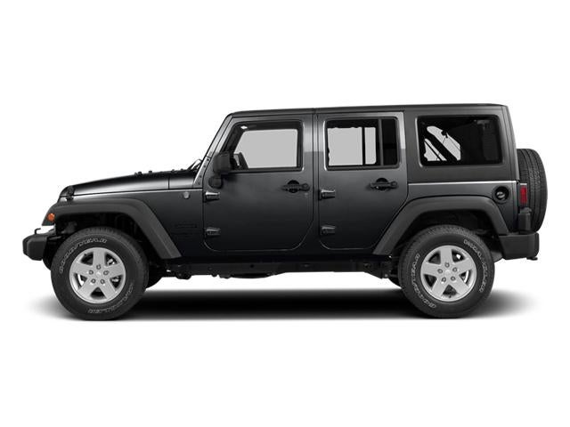 Used 2014 Jeep Wrangler Unlimited Sahara with VIN 1C4BJWEG6EL197082 for sale in Bastrop, TX