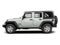 2014 Jeep Wrangler Unlimited 4WD 4dr Sahara