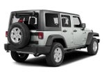 2014 Jeep Wrangler Unlimited 4WD 4dr Sahara