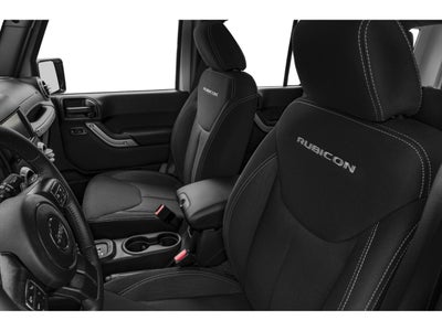 2015 Jeep Wrangler Unlimited 4WD 4dr Rubicon