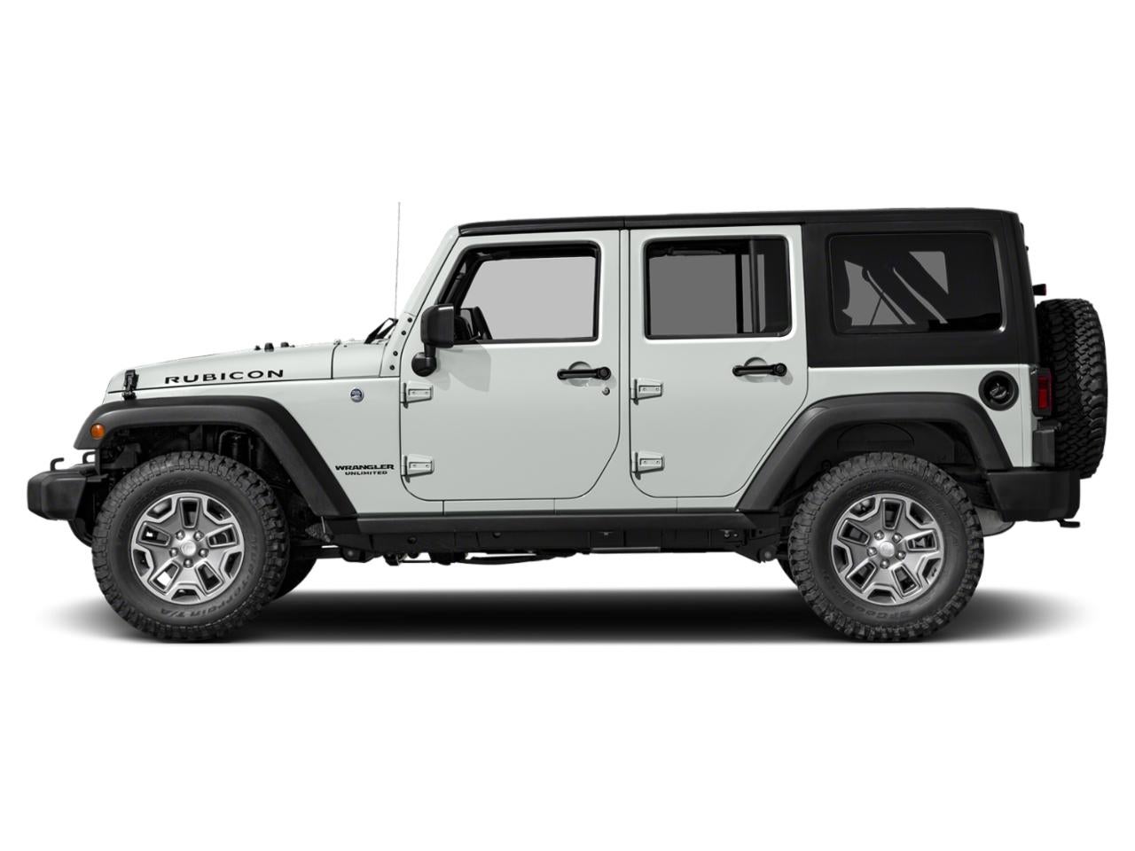 2015 Jeep Wrangler Unlimited 4WD 4dr Rubicon