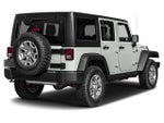 2015 Jeep Wrangler Unlimited 4WD 4dr Rubicon