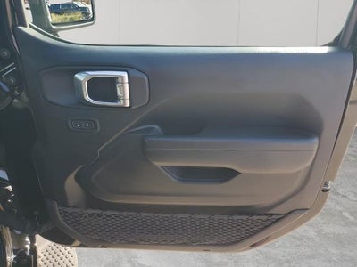 2022 Jeep Wrangler Unlimited Willys 4x4