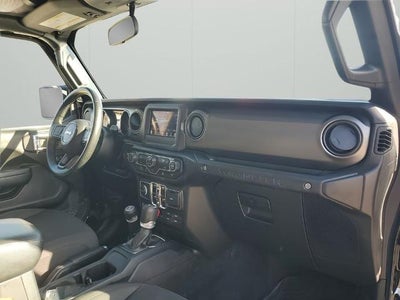 2022 Jeep Wrangler Unlimited Willys 4x4