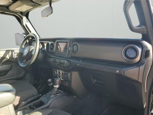 2022 Jeep Wrangler Unlimited Willys 4x4