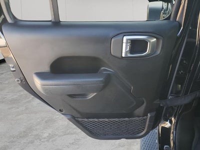 2022 Jeep Wrangler Unlimited Willys 4x4