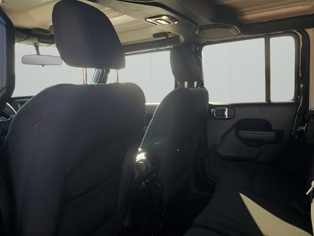 2022 Jeep Wrangler Unlimited Willys 4x4