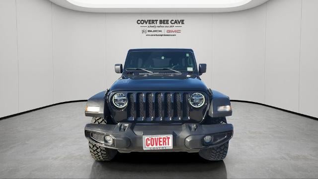 2022 Jeep Wrangler Unlimited Willys 4x4